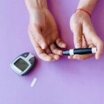 Diabetes, its types (Type 1, 2), health risks, and  management